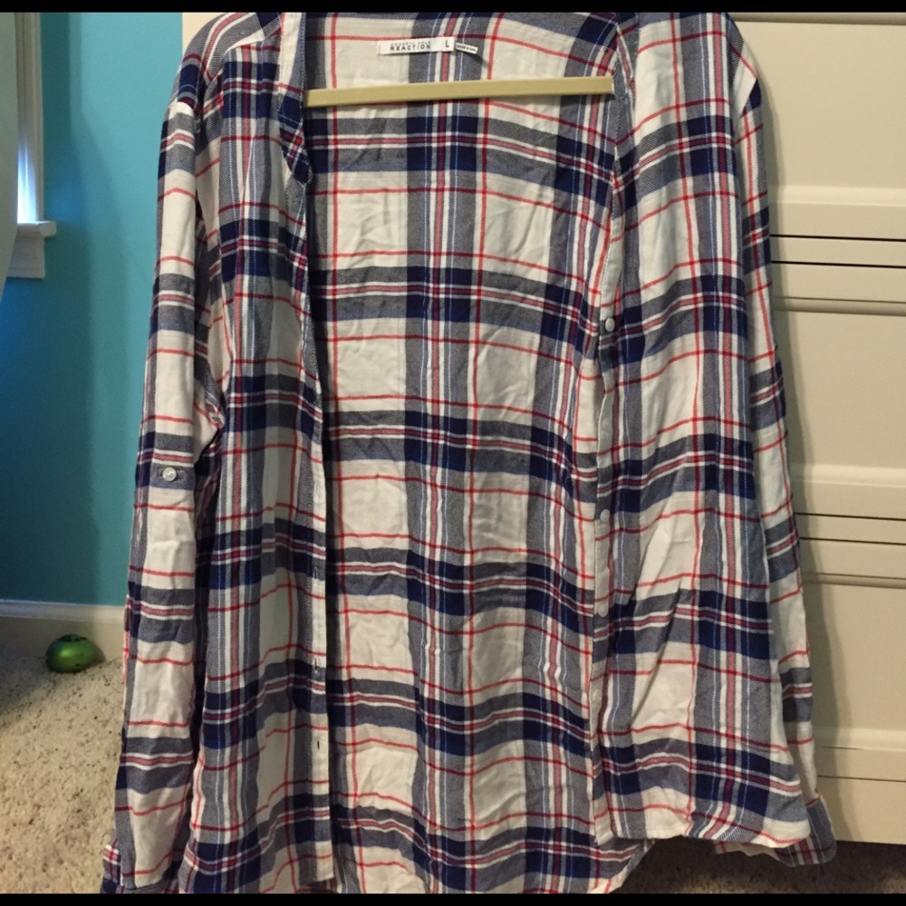 Plaid Shirt