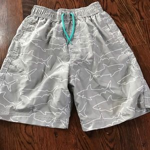 Carters boys size 10 swimsuit (swim trunks)