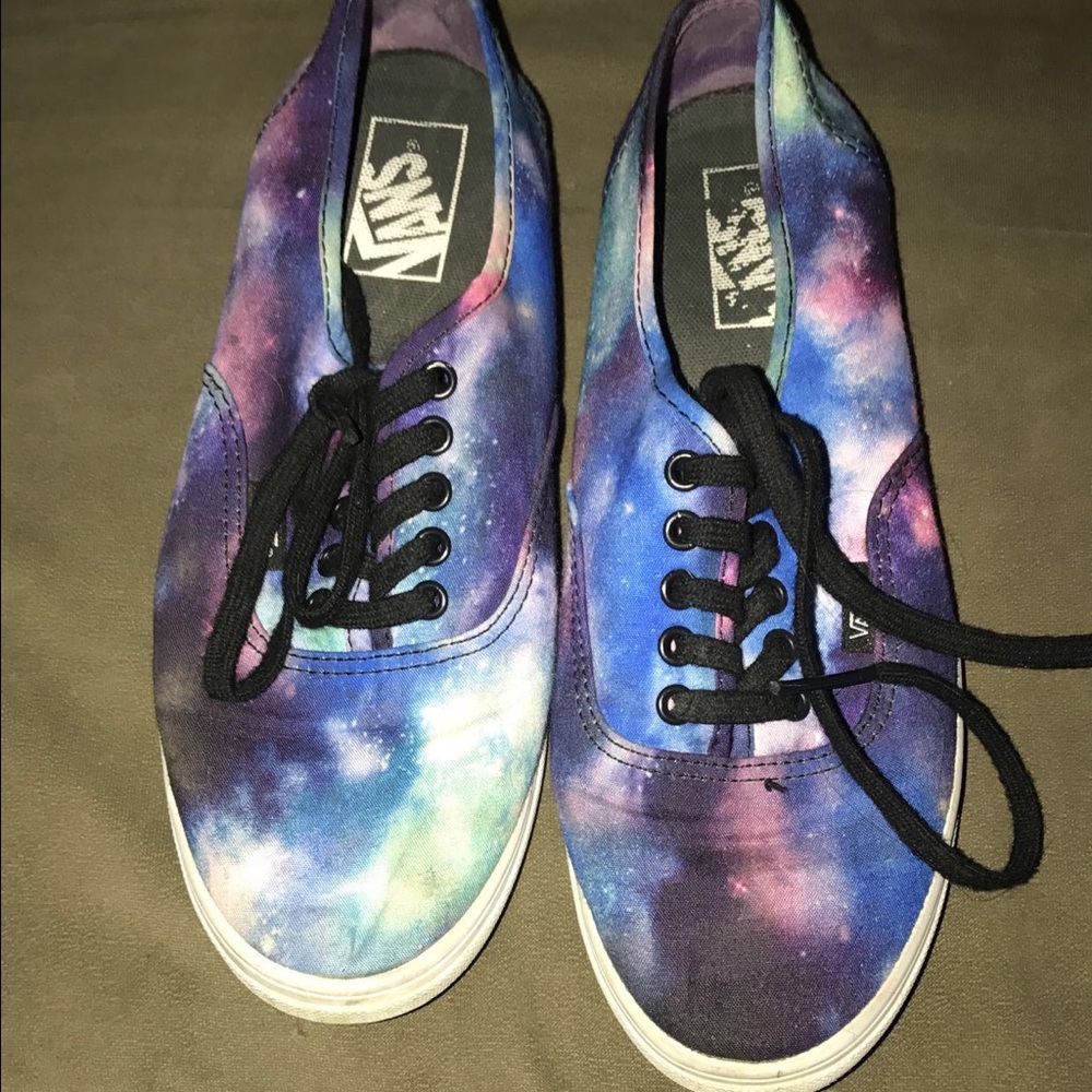 galaxy vans