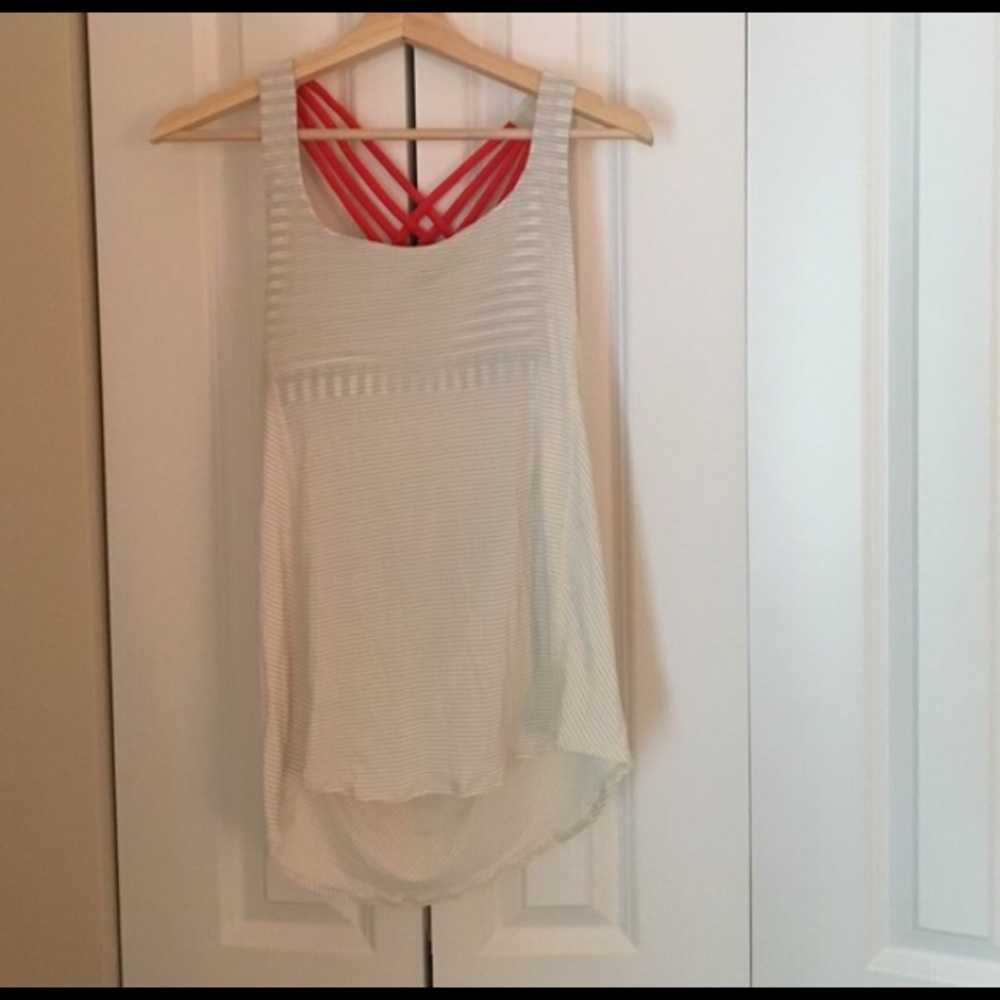 Lululemon Wild Tank