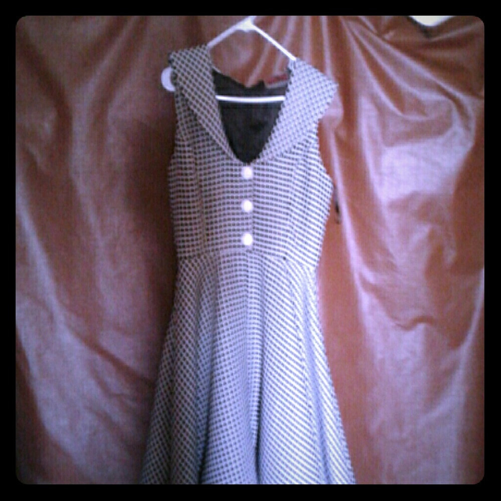 Lucky clover dress