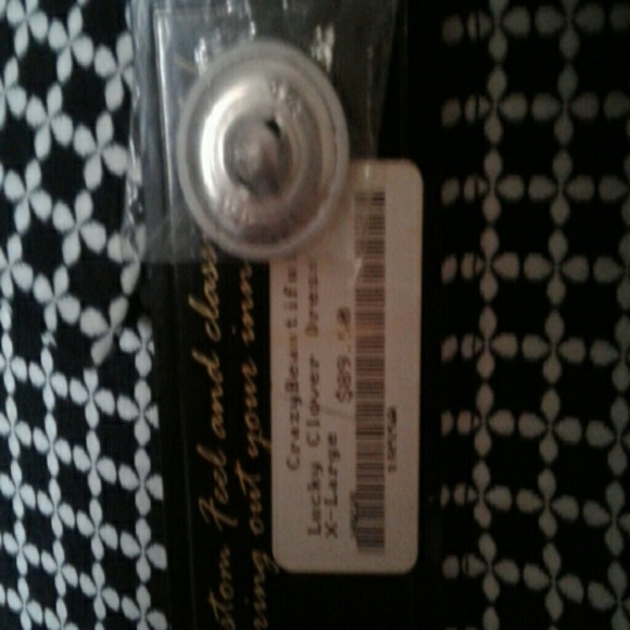 Lucky clover dress - Picture 3 of 3