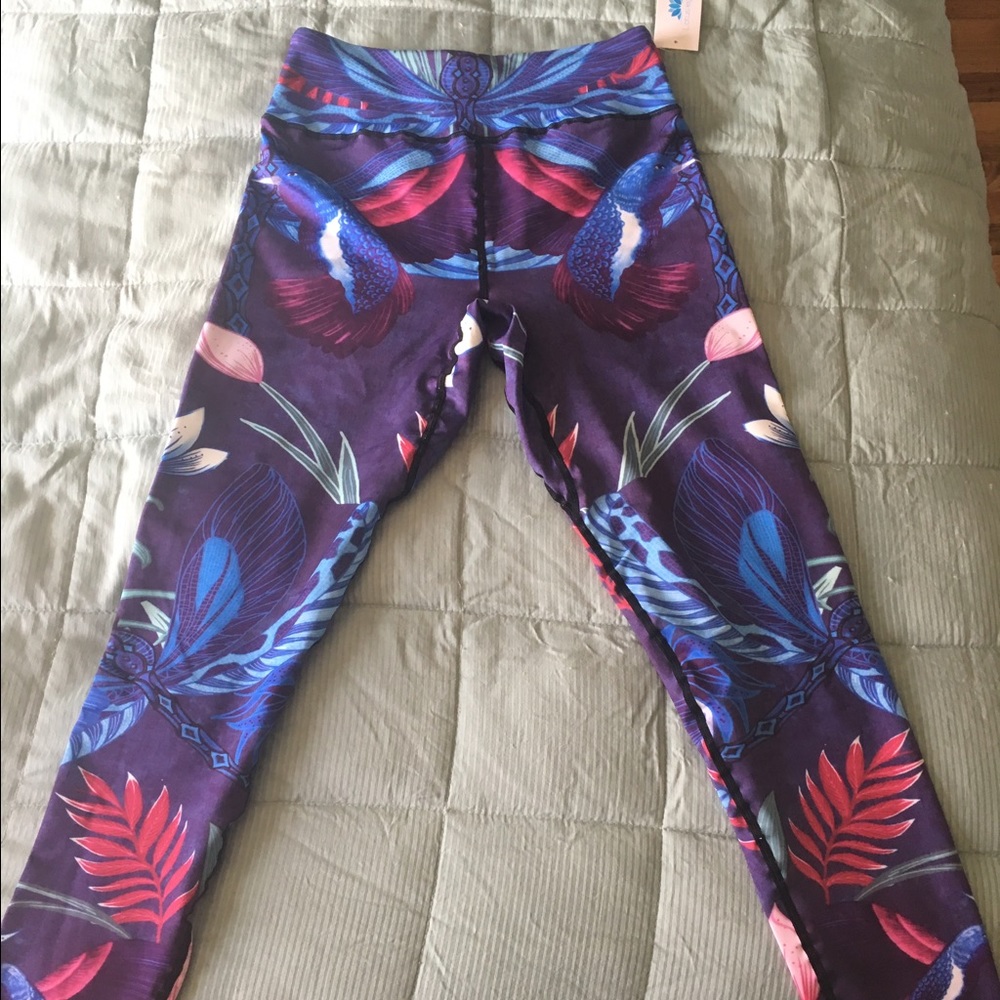 Lotus Leggings