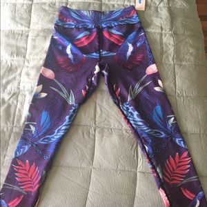 Lotus Leggings