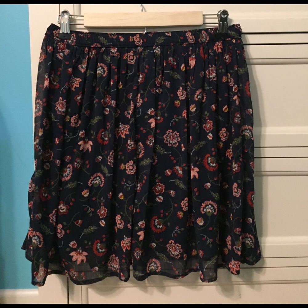 Mini Skirt