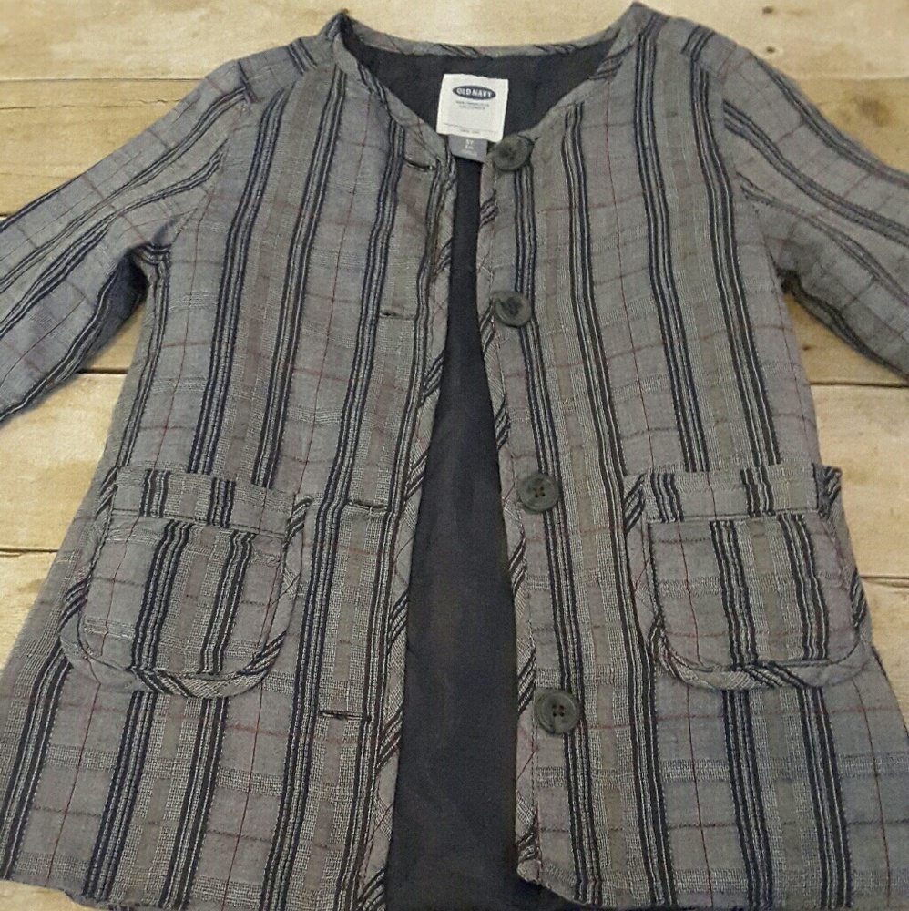 Old Navy Kids Toddler Blazer 5T