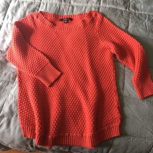 3/4 sleeve Sweater