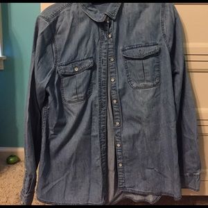 Denim Shirt