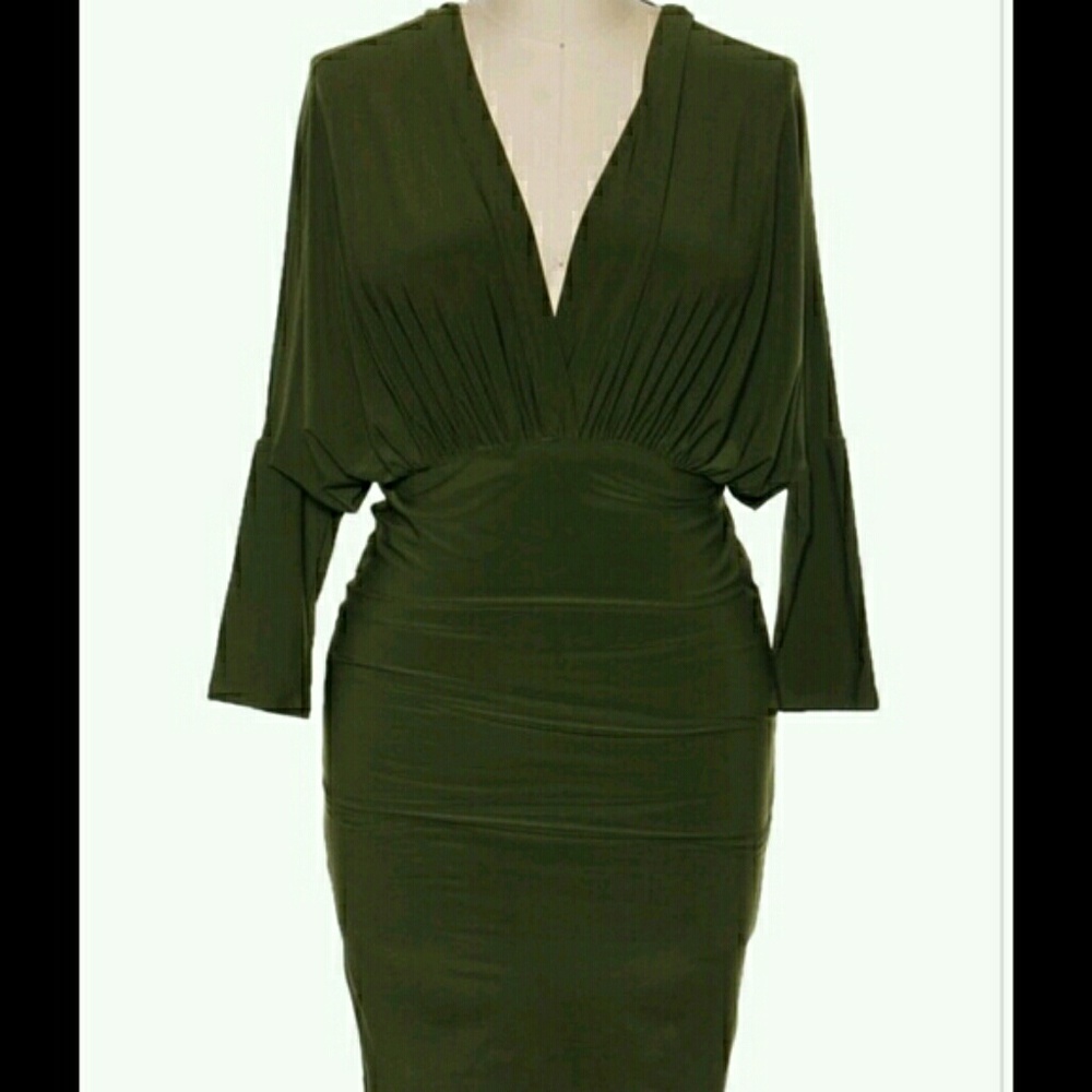 Midi dress