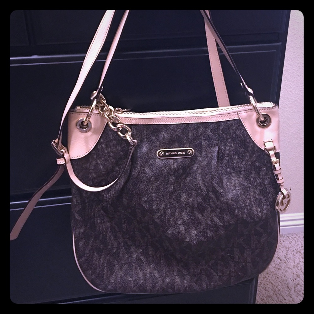 Authentic Michael Kors Handbag