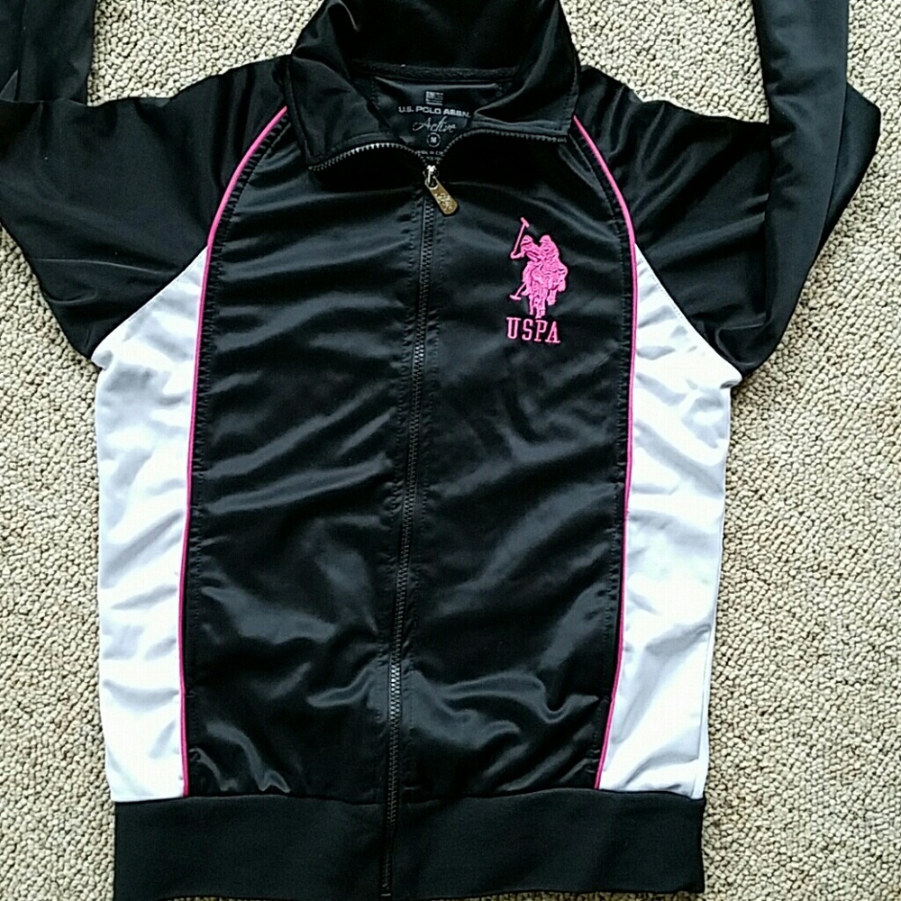 U.s. Polo Assn.  Jacket