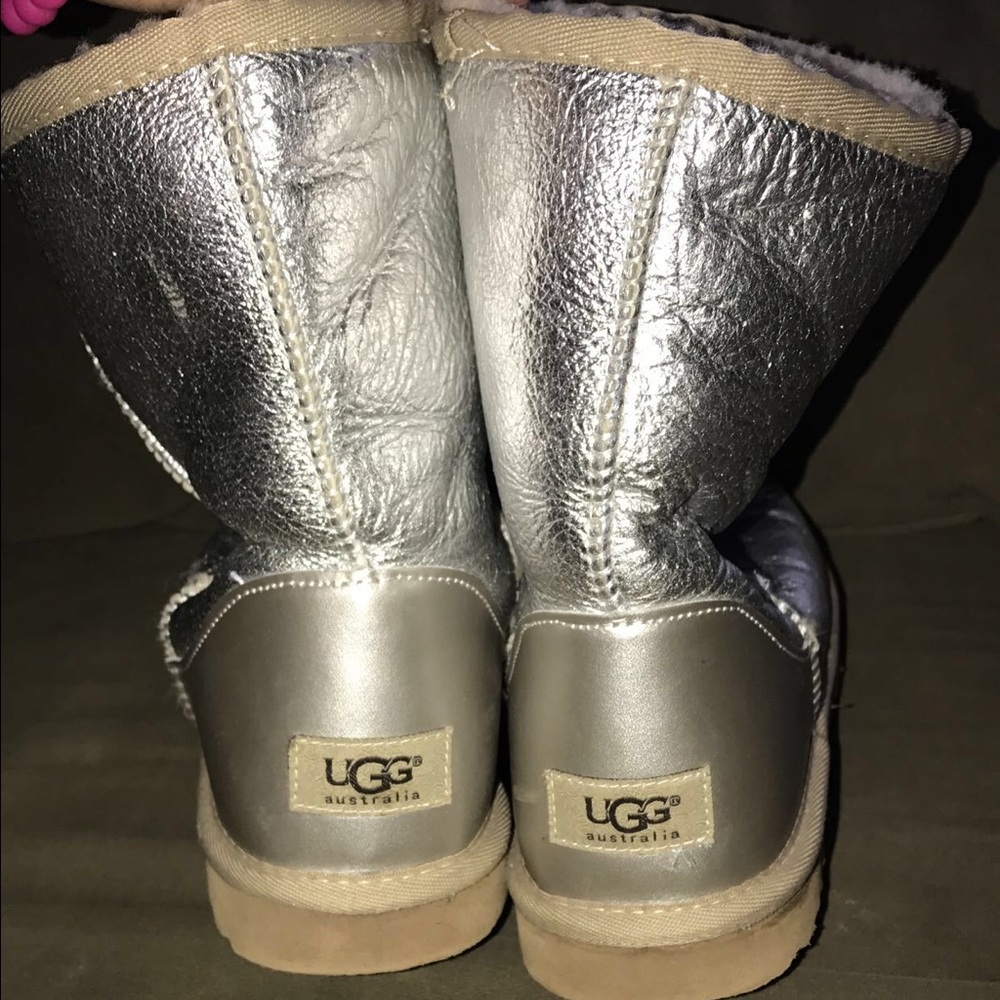 ugg calf boots