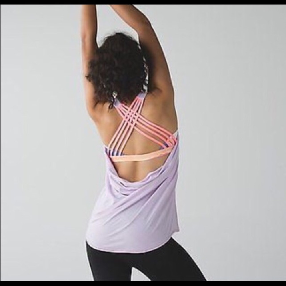 Lululemon Wild Tank