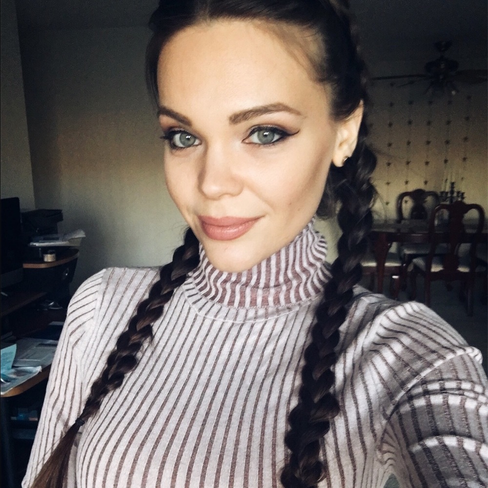 Meet your Posher, Tatyana