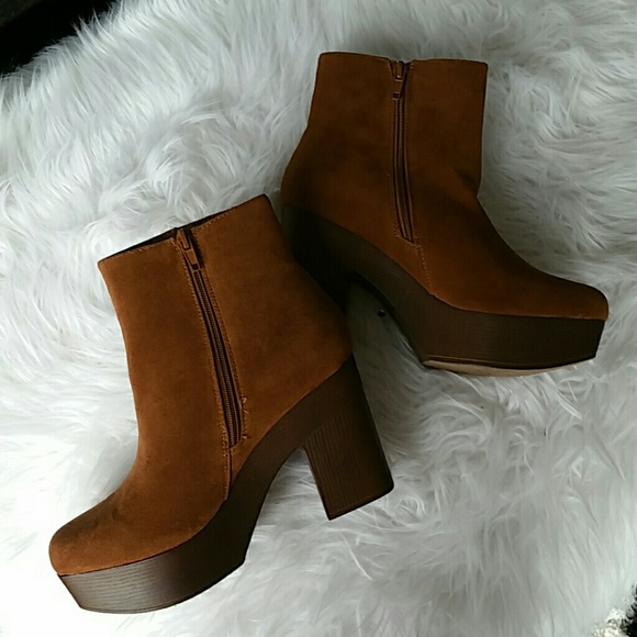 Rue21 Shoes - 🌟Rue21 Booties NWOT