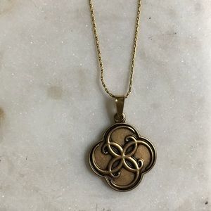 ALEX & ANI Breath Of Life Necklace✨