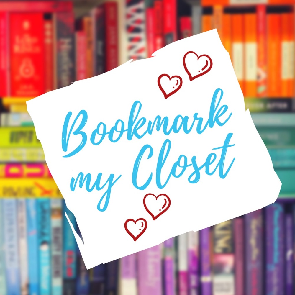 📚Bookmark my Closet!📚
