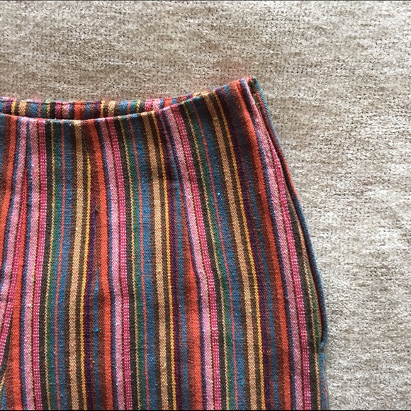 ark&co. High-Waisted Shorts - Picture 3 of 4