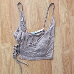 Urban outfitters crop top