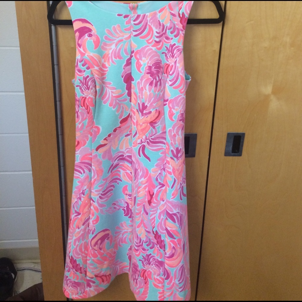 Lilly Pulitzer Love Birds Dress