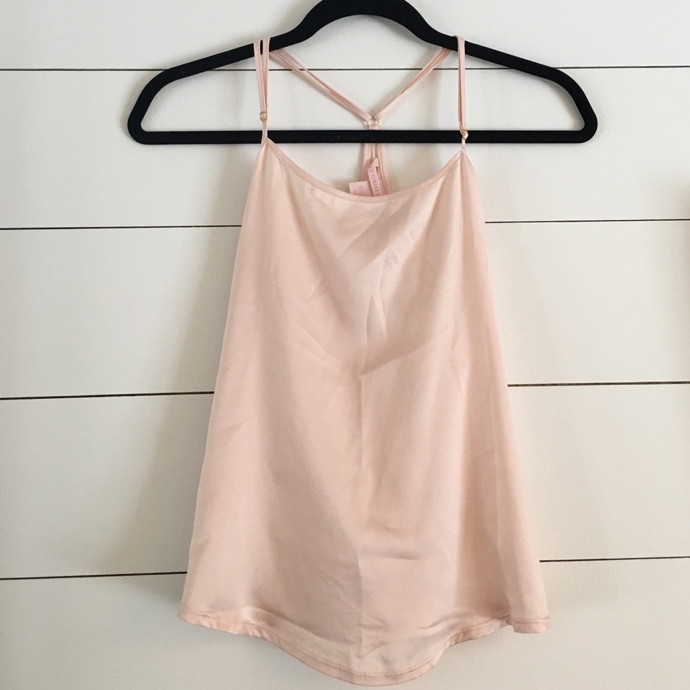 Victoria Secret pink tank top