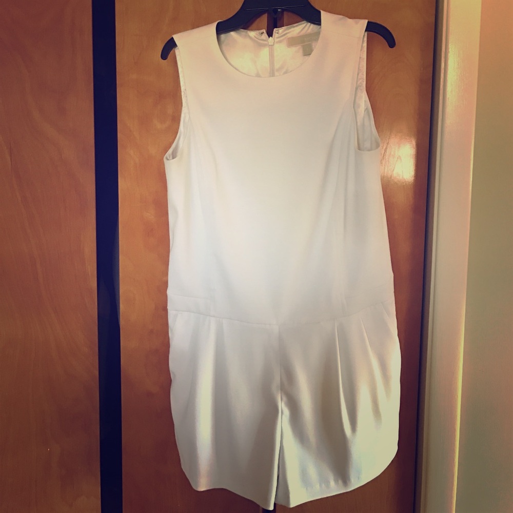 Michael Kors Sleeveless Romper
