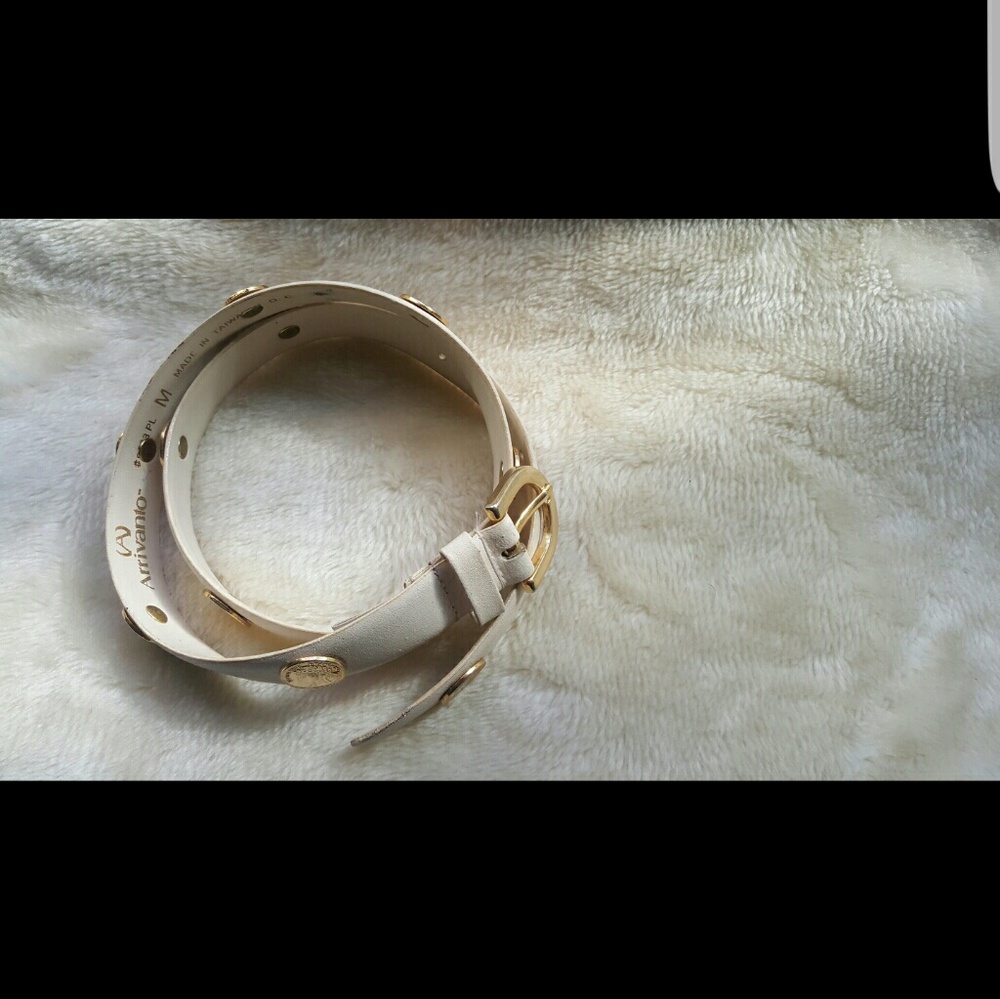 Vintage Arrivanto 35" waist belt