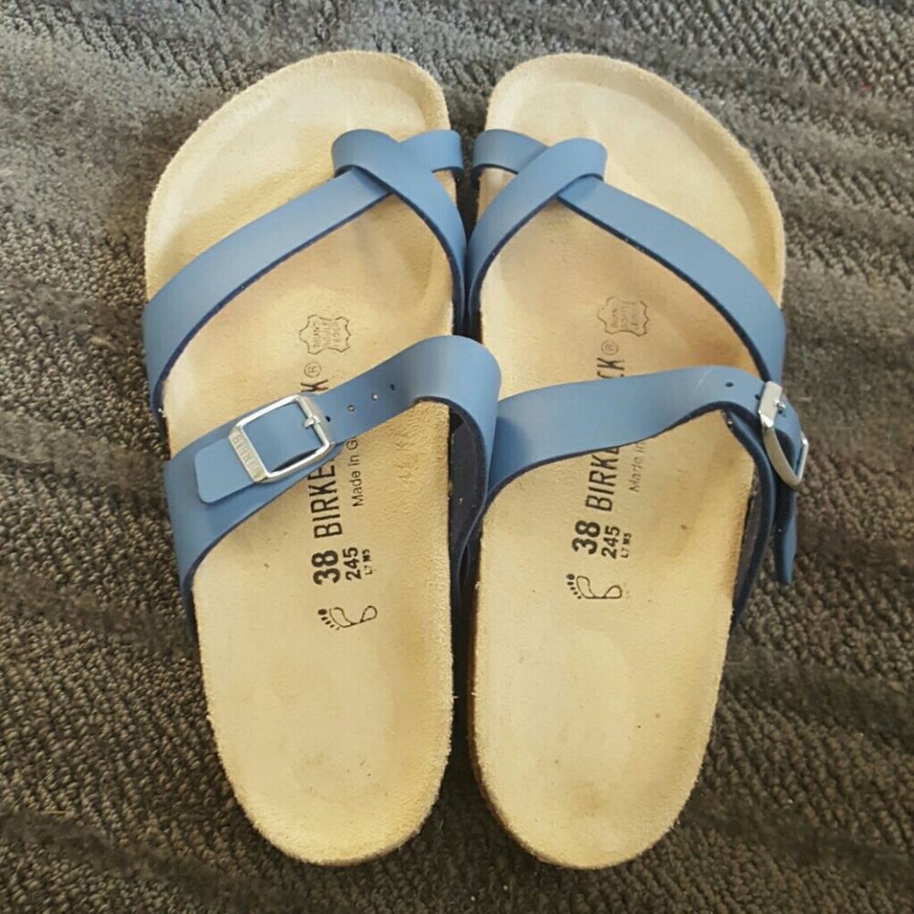 Birkenstock sandals