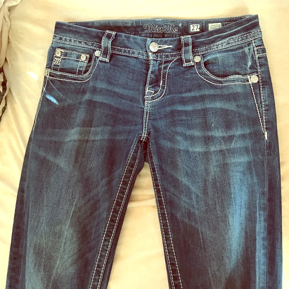 Miss Me Skinny Jeans! 💕