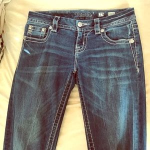 Miss Me Skinny Jeans! 💕