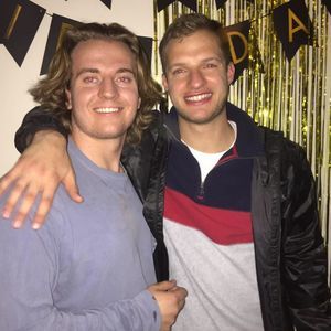 Meet your Posher, Nathaniel