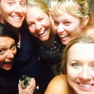 Meet your Posher, Andrea