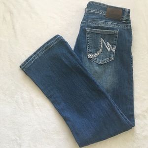 Maurices jeans