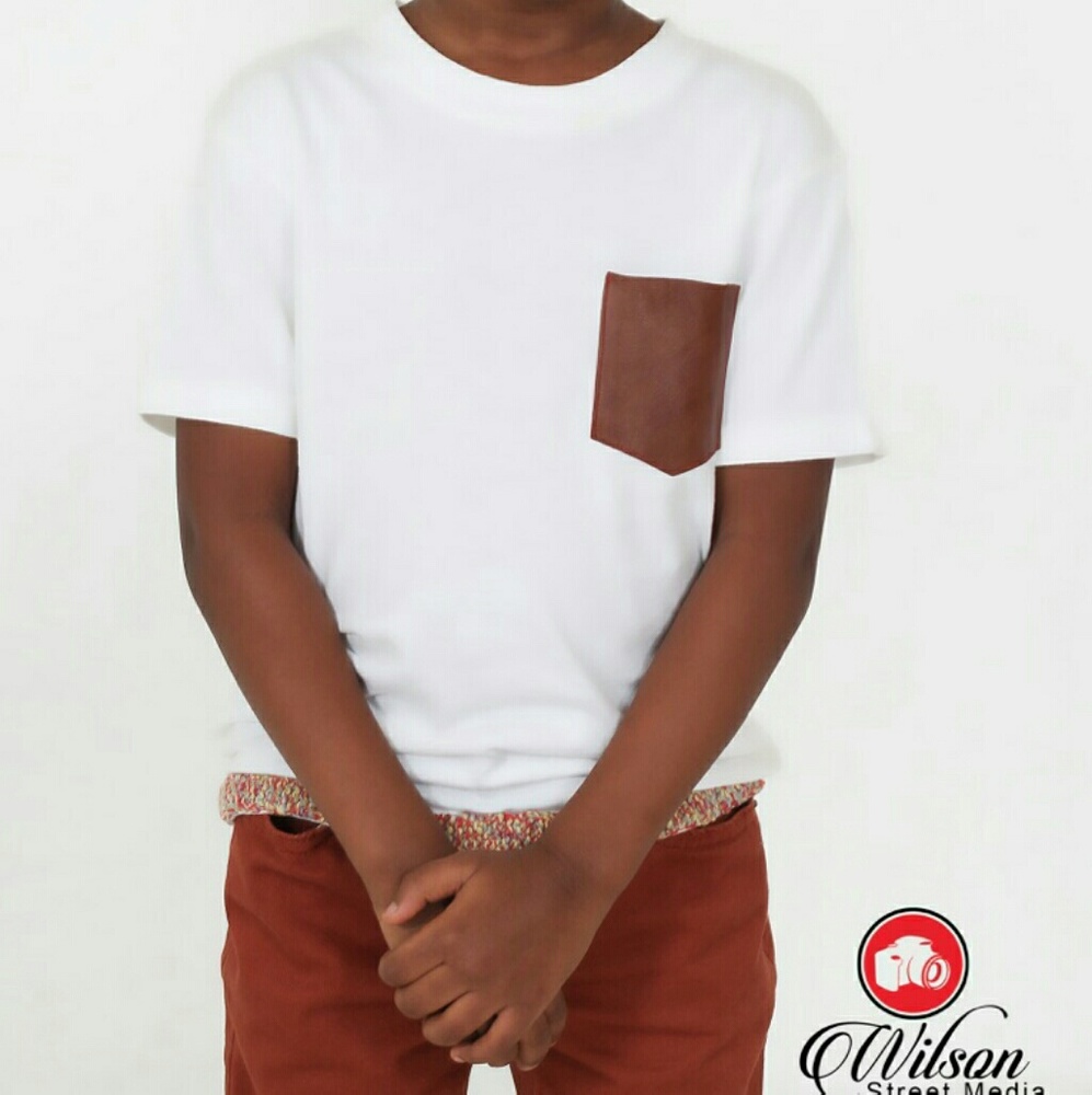 Boys Sailor Tee