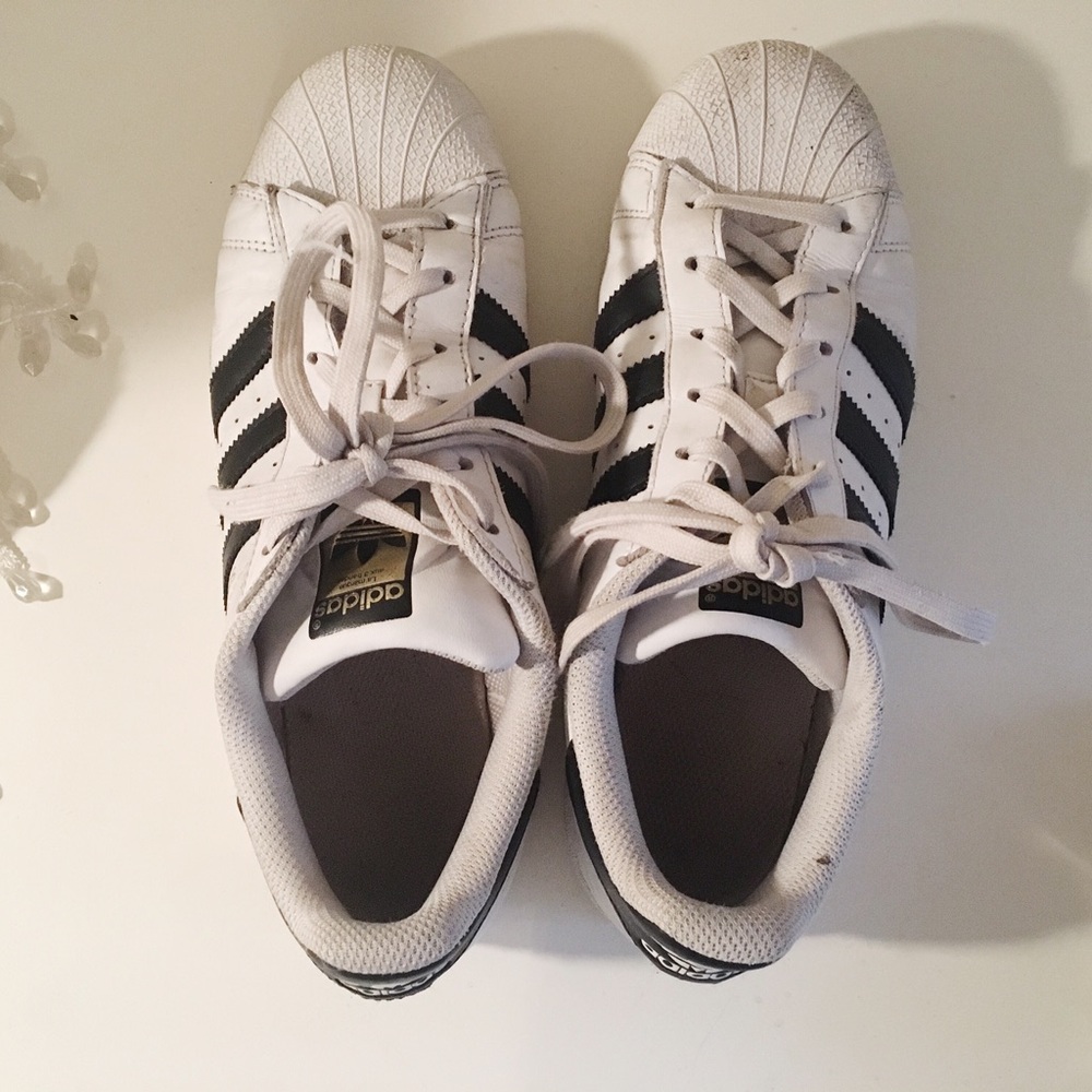 Adidas Superstars