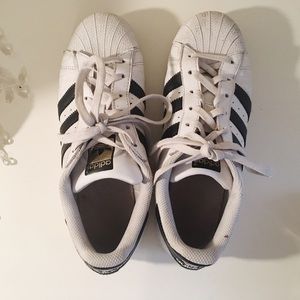Adidas Superstars