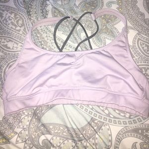 Sports Bra (Lavender)