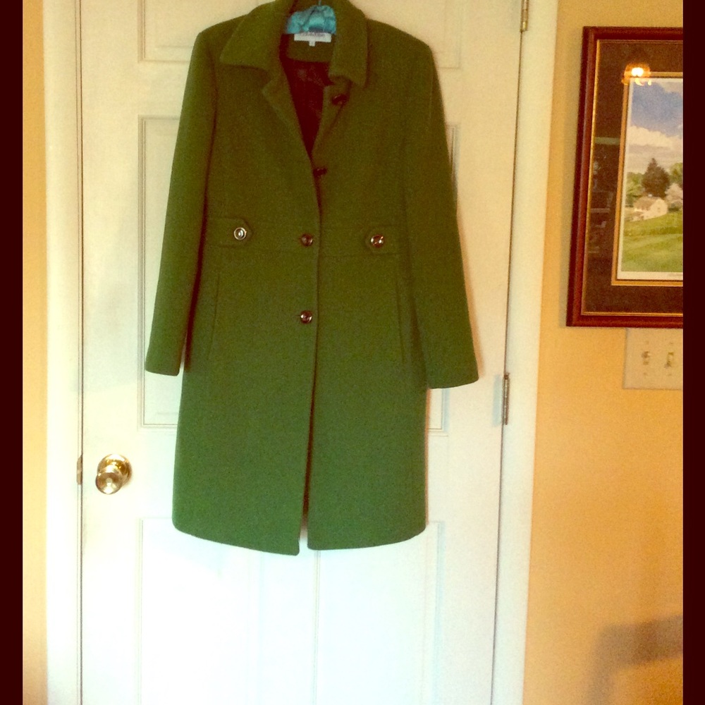 Calvin Klein coat sz8