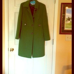 Calvin Klein coat sz8