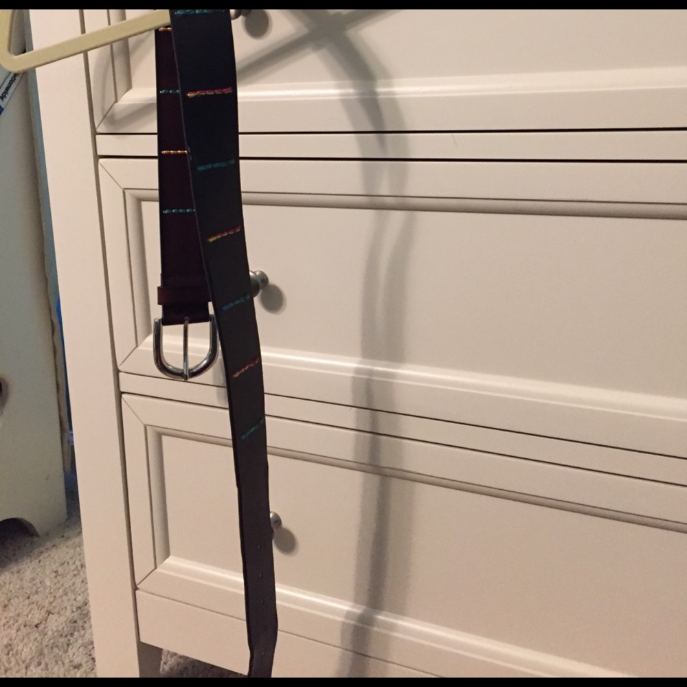 Brown Belt