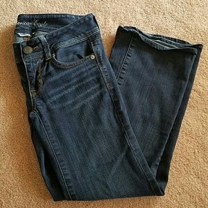 AE Slim Boot Jeans