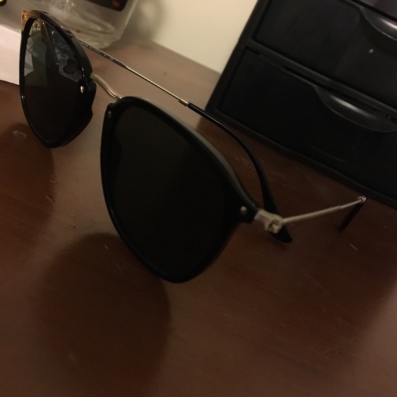 Ray-Ban Square Fleck sunglasses