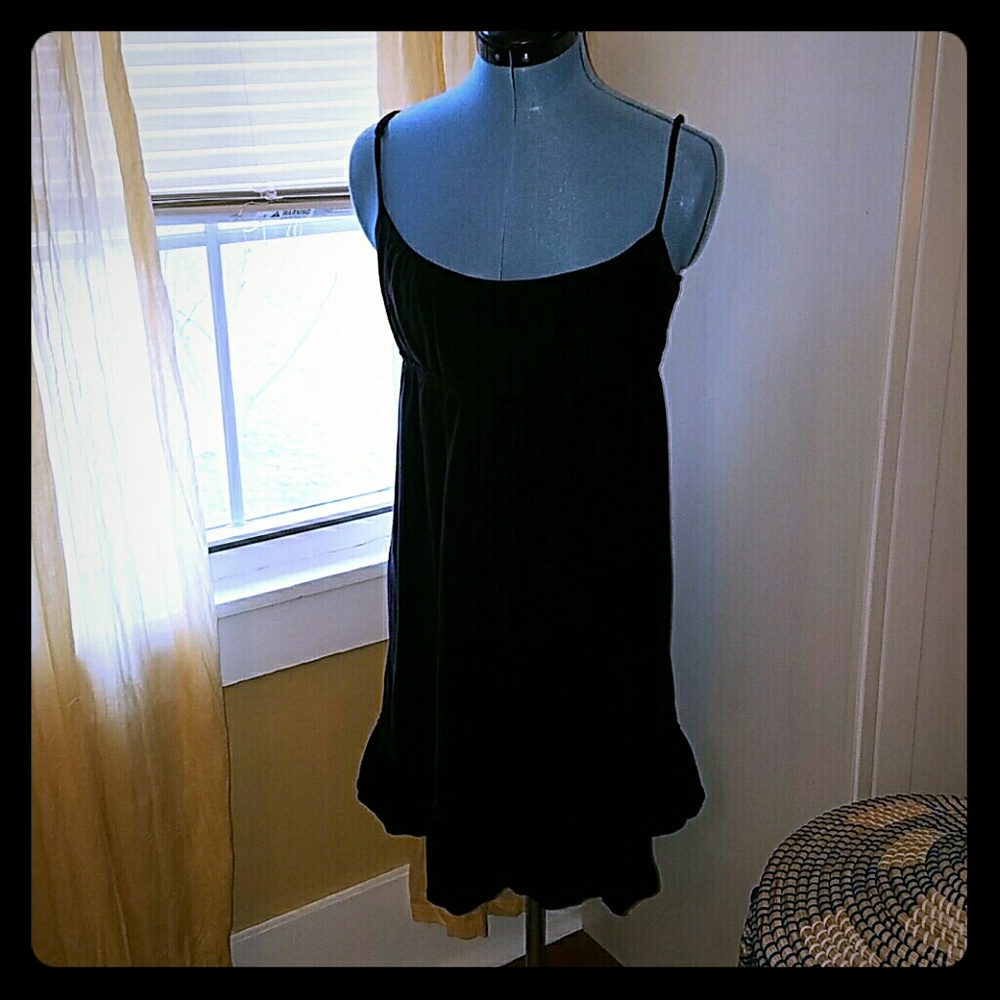 Ann Taylor Loft Baby doll dress Sz Medium