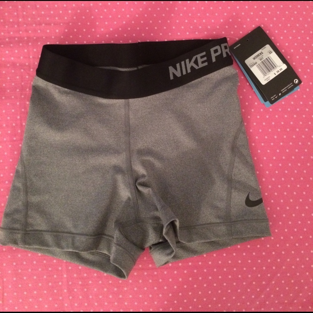 Nike pro shorts