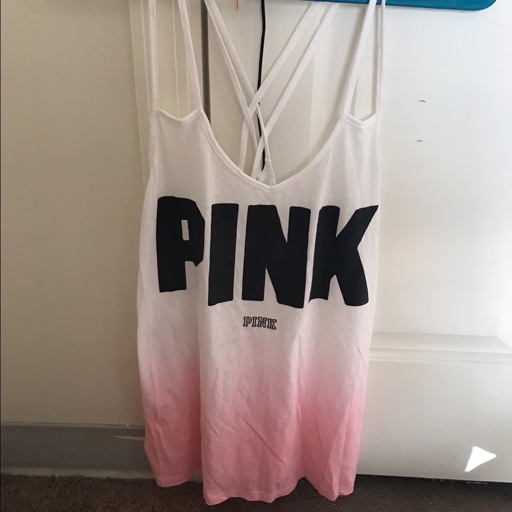 Victoria's Secret PINK tank top