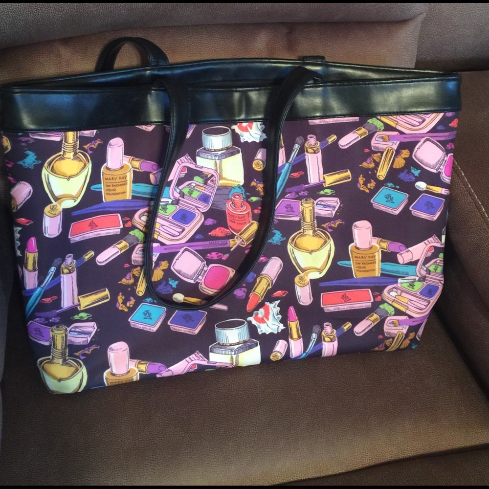 Vintage Mary Kay Tote