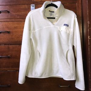Great Condition cream Patagonia