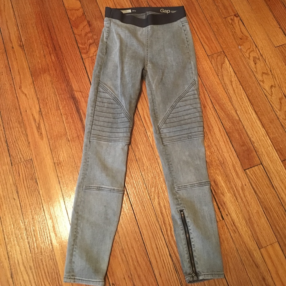 Gap 1969 Resolution Pull On Leggings