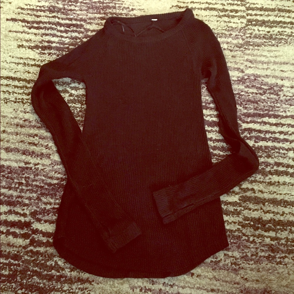 Lululemon sweater sz4