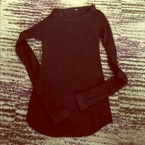 Lululemon sweater sz4